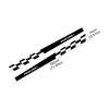Car Side Skirt Vinyl Film Stickers For Alfa Romeo Giulietta Racing Sport Graphics Automobile Decals Auto SUV Tuning Accessories