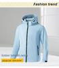 Unisex Windproof Waterproof Softshell Mountaineering Jacket - Fashionable & Versatile