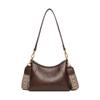 French-style Elegant Style Crossbody Bag with Shoulder Strap, Suitable for Women's Daily Commuting, Versatile Mother Bag