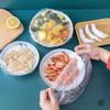 100PCS Disposable Fresh-keeping Bag Food Covers Fruit Storage Packaging Bags Kitchen Fresh Keeping Freshness