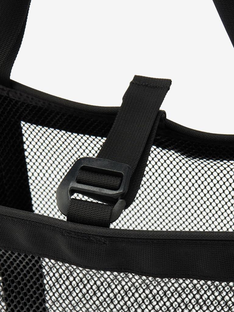 The North Face Torba na zakupy Glutton Mesh 33L Mała, Czarna,