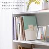 Iroha Publishing Square Album, Large Capacity Slim Size, 252 Photos, Powder Beige, 8.9 X 8.9 X 6 Panels, Square Photo, L-GAL-SL-05