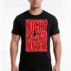 Night Of The Living Dead Tshirt Summer Casual Cotton Tee Oversized Streetwear Tops Vintage Graphic Print Unisex Unisex Unisex