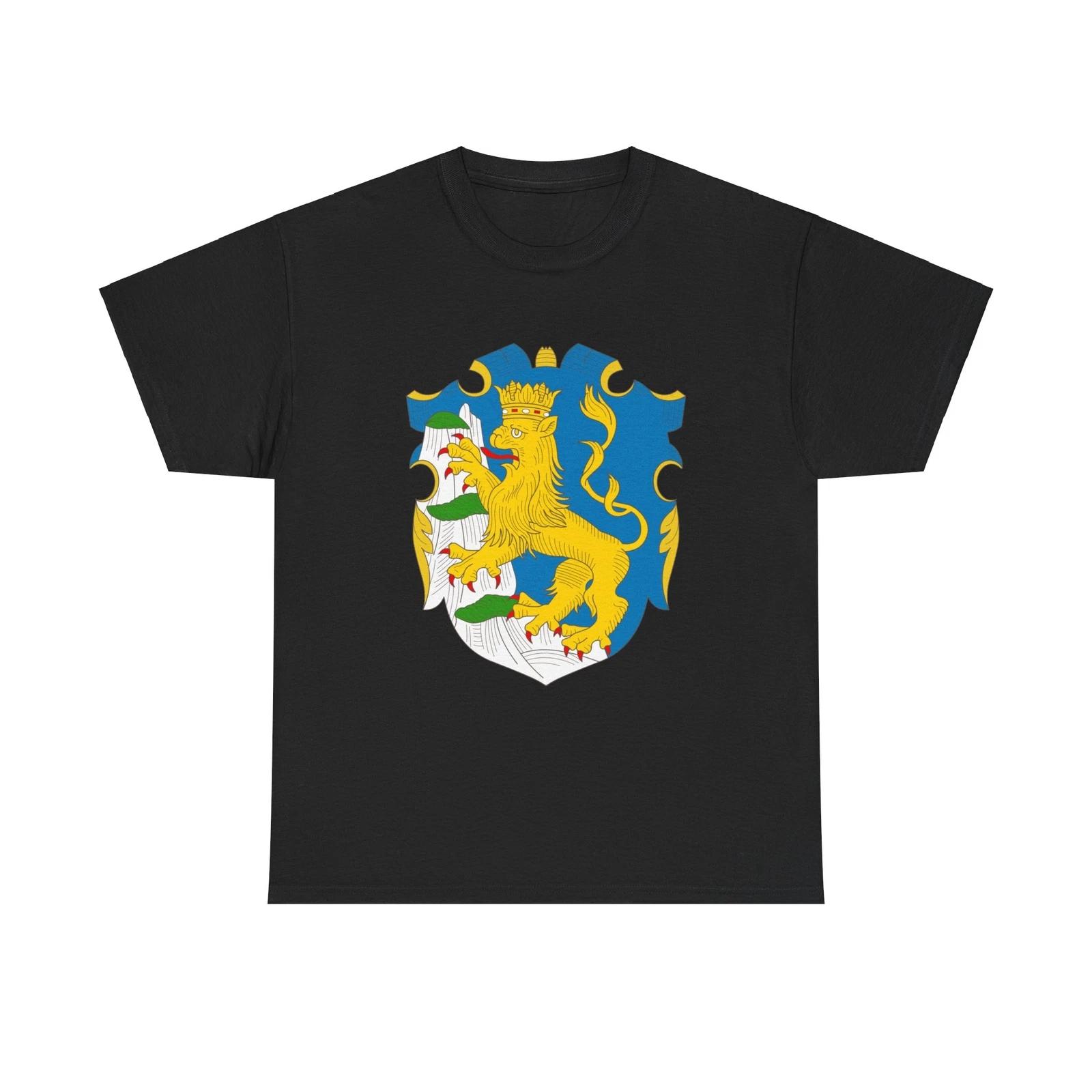 Coat of arms of the Rus Voivodship - T shirt XL