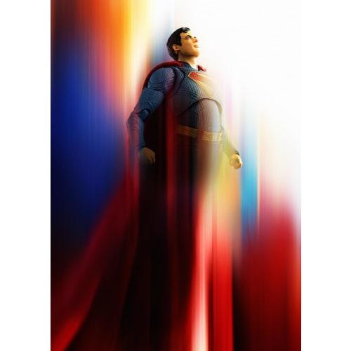 TAMASHII NATIONS S.H.Figuarts Superman (Superman) Approximately 165mm PVC & ABS & Fabric Painted Movable Figure
