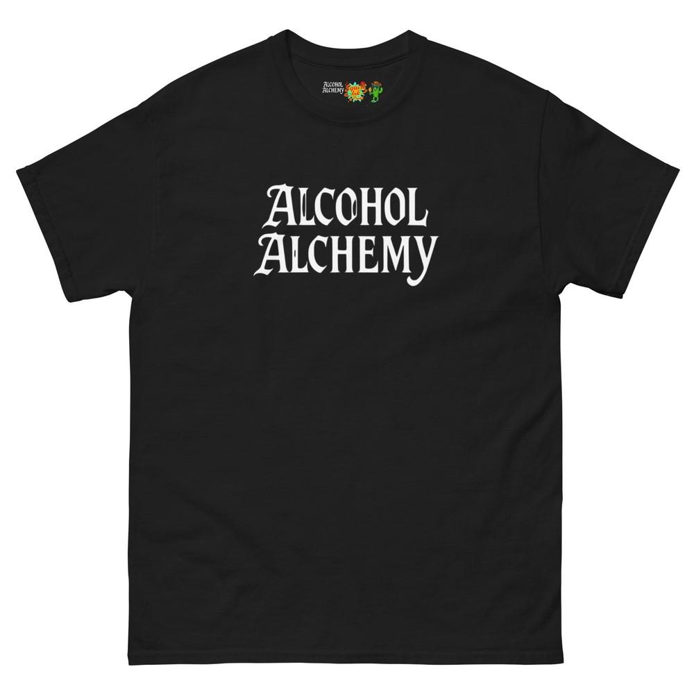 

Bartender Alcohol Alchemy Industry Holiday T Shirt 4XL