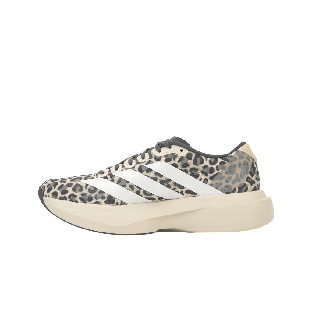 adidas Adizero Evo SL Crystal Linen Zero Metallic Damen Sneaker Grau Grau-Vier KI3948