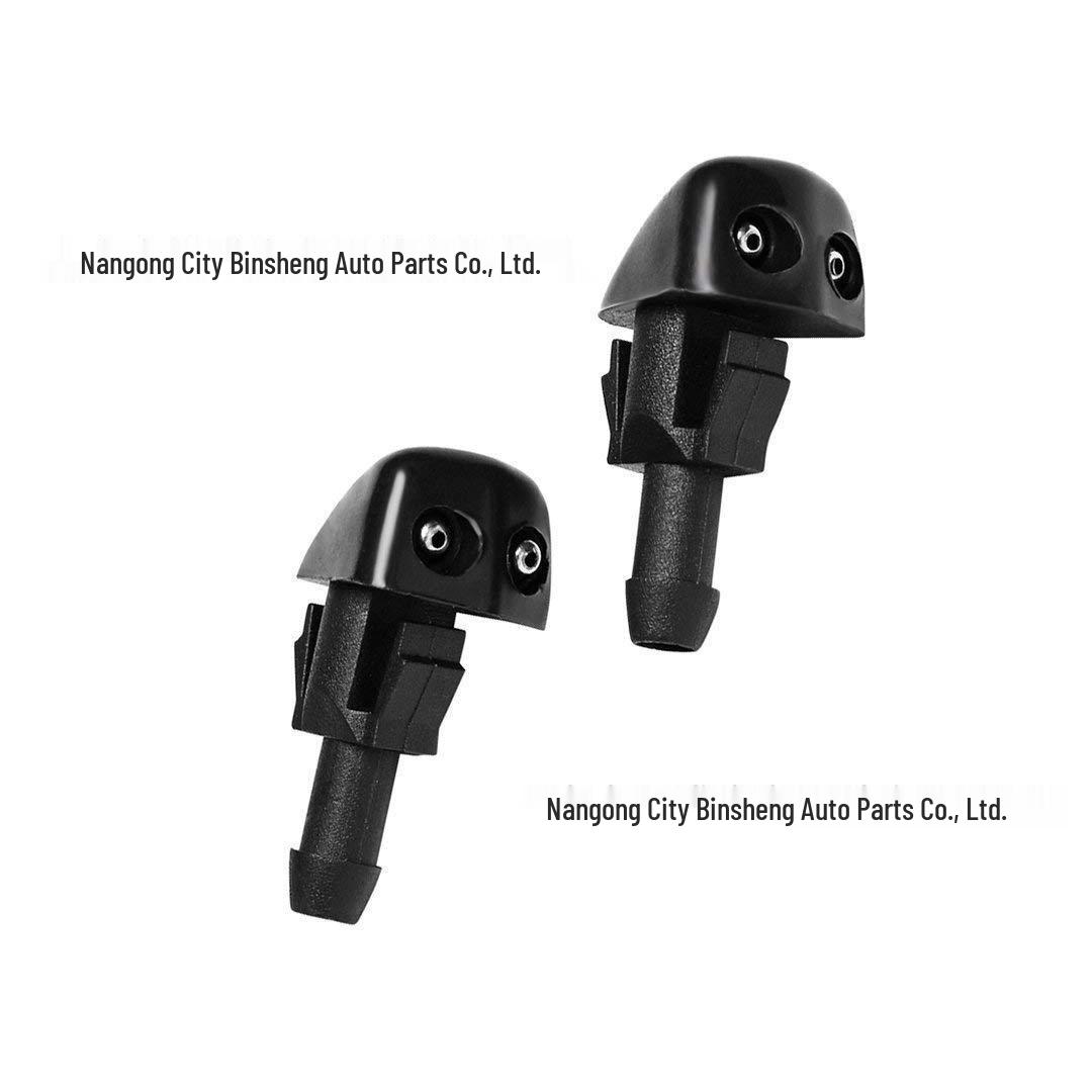 

Adjustable Double Hole Nozzle for Honda & Subaru Windshield Wiper Spray Private Label