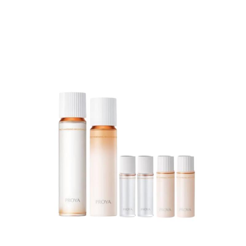 PROYA Dual Anti-Aging Brightening Skincare Set