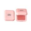 Lameila Rouge Élégant: Fard à joues authentique Nude Sun-Kissed - Orange naturel pour étudiants