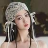 Vintage Wedding Hair Accessories French Lace Bridal Headpiece Bridal Veil  Bridal Event