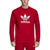 adidas Originals Trefoil Sweatshirts Herren Rundhals Mittlere Normale Passform DX3615