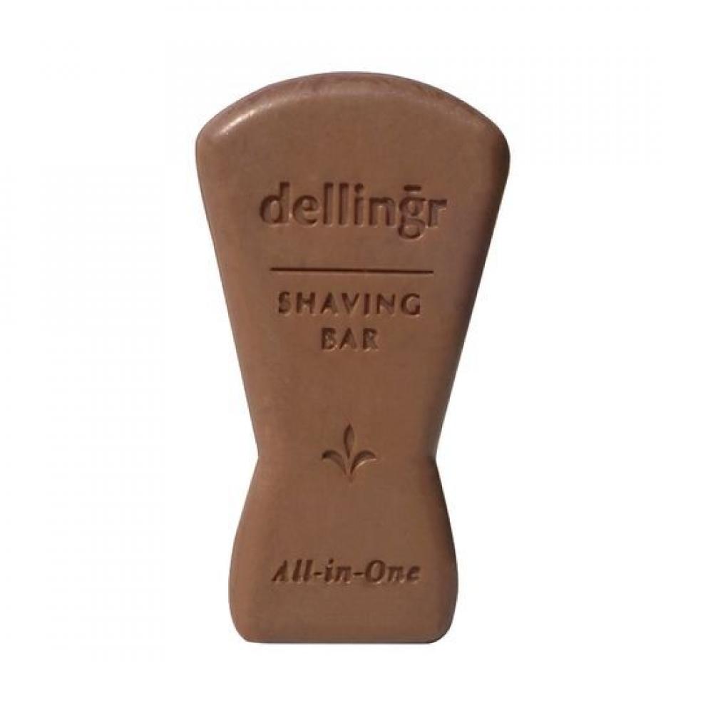 

DellInger [удаление волос при бритье] DellInger All In One бритвенный брусок 100 г Выберите 2 типа Bifida
