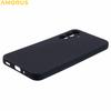 For Samsung Galaxy A16 5G/4G Case Precise Cutouts TPU Fiber Lining Shockproof Phone Cover