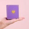 Romantic Book Shape Ring Box Jewelry Packaging Ring Gift Box Creative Gifts Package Box  Earrings
