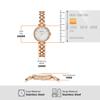 Spade New HOLLAND KSW1845 Pink Gold [Kate York] Women's Watch,