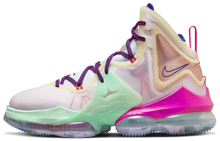 

Nike LeBron 19 Valentine s Day DH8459-900 42.5