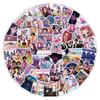 Cartoon Cute Anime Kpop Demon Hunters Graffiti Stickers Water Cup Mobile Waterproof Decor Stickers Diy Stickers Christmas Gifts