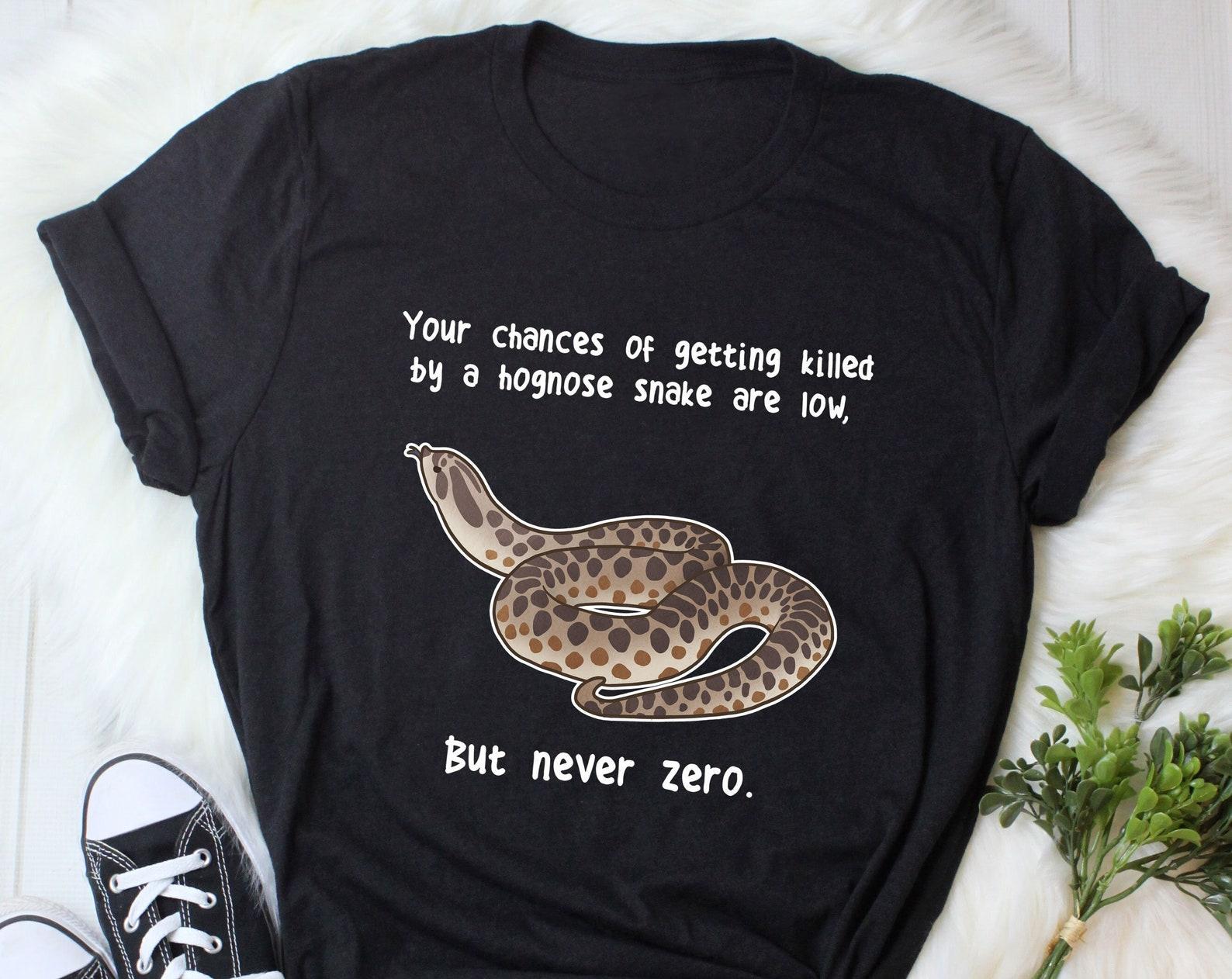 Hognose Snake Shirt, , , Funny Reptile Tshirt, Snake Lover Gift, Reptile T-shirt, Cute Snake Tee Python Snake Mom Snake Dad 110