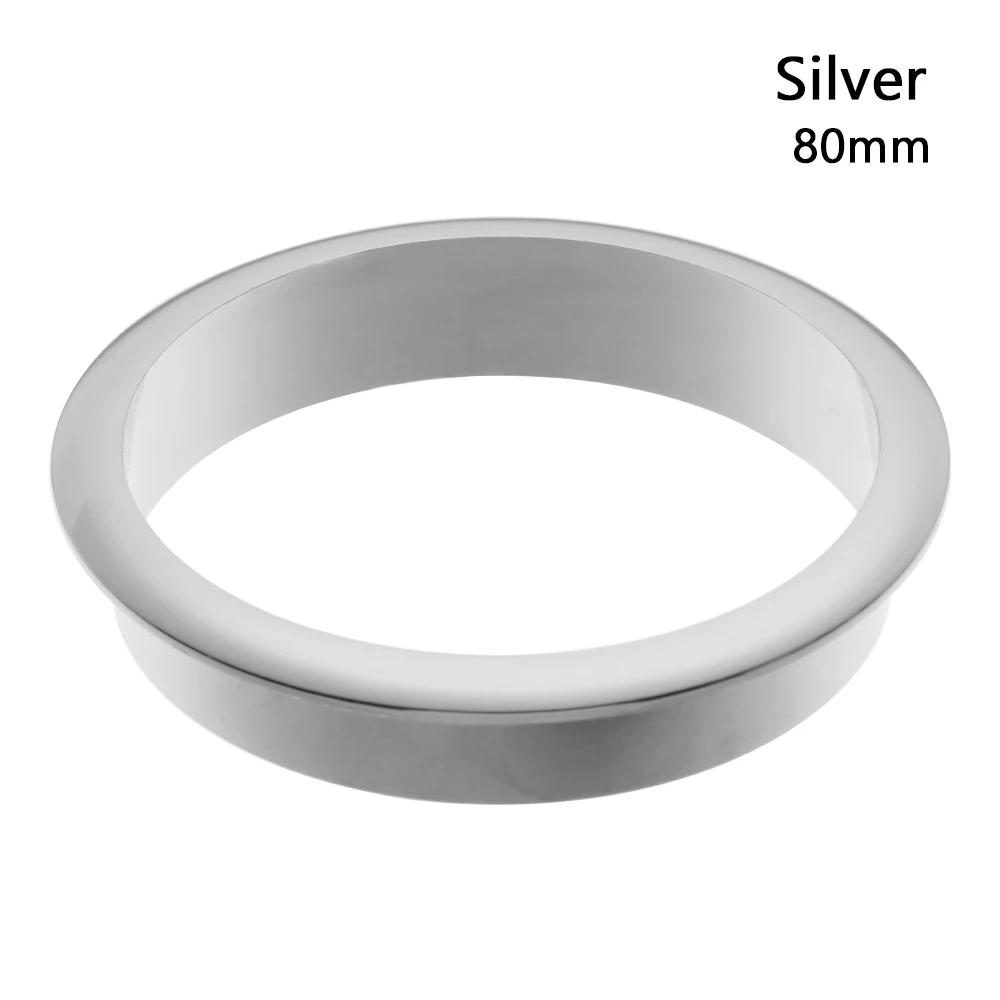25-80MM Computer Grommet Table Cable Outlet Port Desk Wire Hole Cover Buckle Line Organizer Desk Table Cable Fastener Hardware