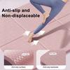 Esterilla de Yoga Plegable Extra Portátil para Viaje Gruesa de TPE Esterilla para Dormir Antideslizante Hombres Mujeres Hogar