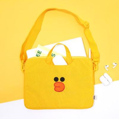 Sally Nylon Edition Laptop Pouch