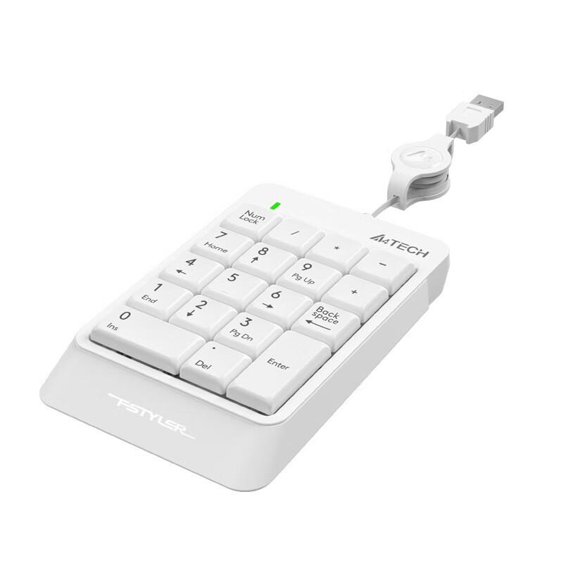 A4Tech FK13 Wired Numeric Keypad