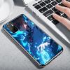 Yu-Gi-Oh Anime Case Phone Cover for Xiaomi Redmi Note 10 9 9S 8 8T 7 5 Pro Mi 12T 11T 10T 9T 12 11 Lite A3 A2 Trend Fundas Mi 11