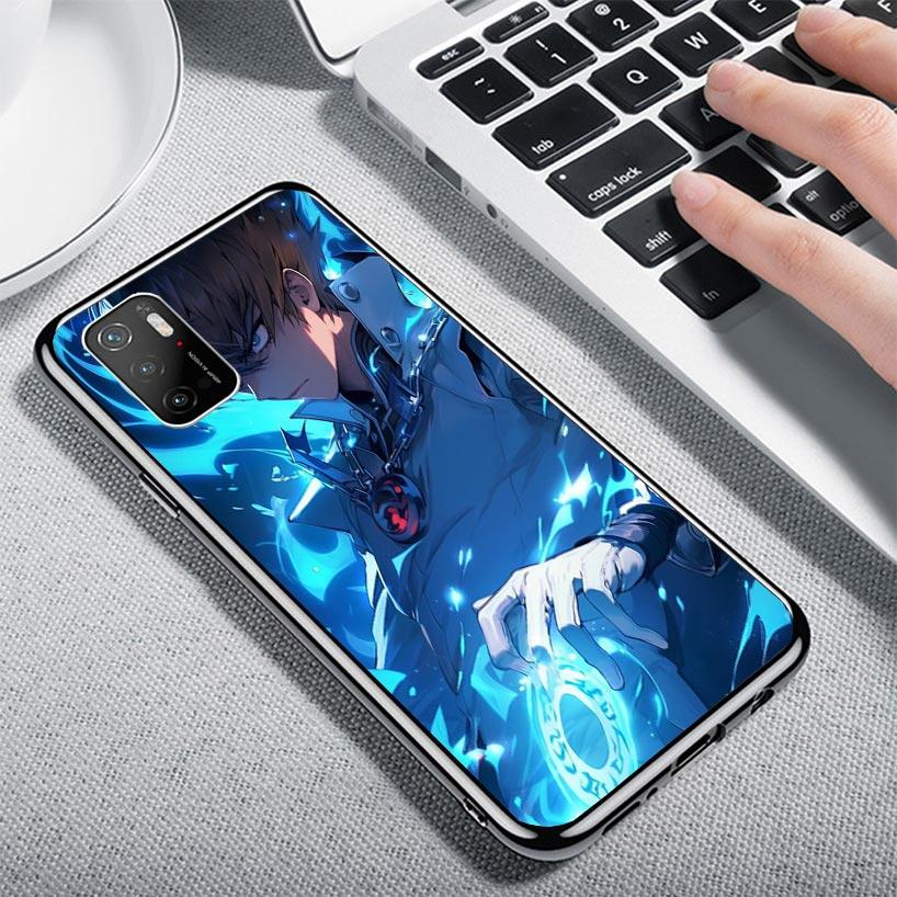 Yu-Gi-Oh Anime Case Phone Cover for Xiaomi Redmi Note 10 9 9S 8 8T 7 5 Pro Mi 12T 11T 10T 9T 12 11 Lite A3 A2 Trend Fundas Mi 11
