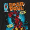Deadpool Unisex Adult Would You Want It Comic Cover T-Shirt