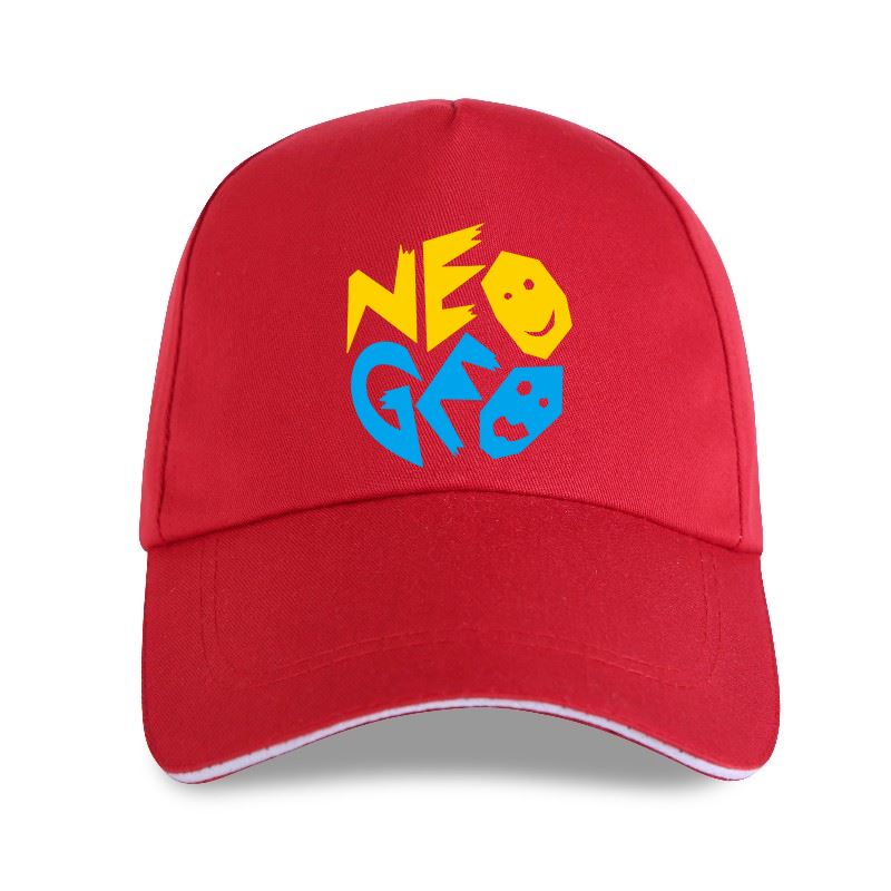 New Summer Neo Geo MVS Tops Baseball cap Man Neo Geo Mans DS-058
