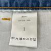 J.B.ATTIRE JBS-2411 FADED INDIGO RIVE GACHE DENIM Bottoms 1 Indigo blueUsed