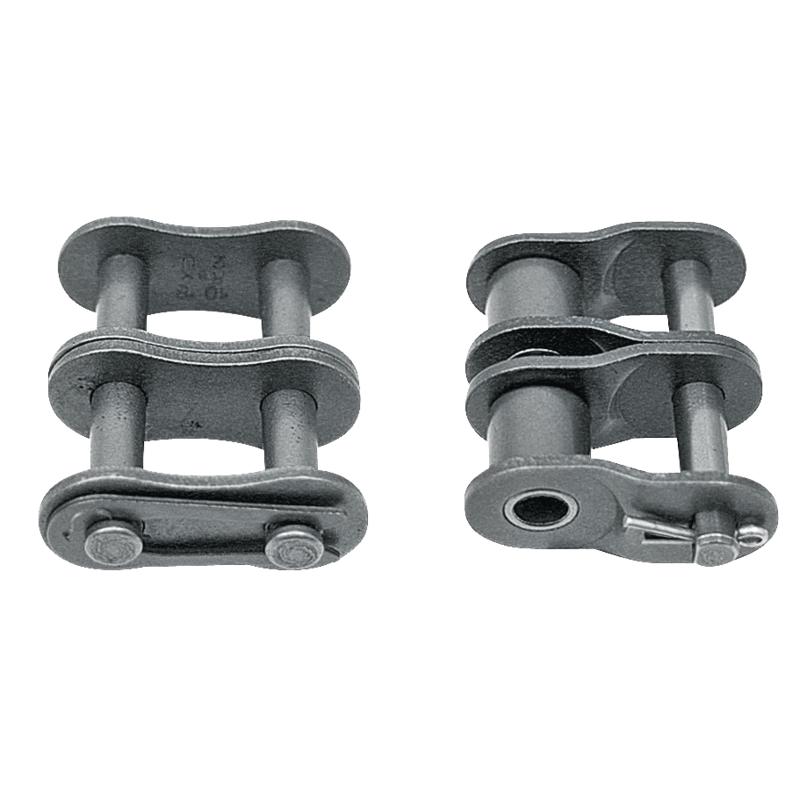 Zamek Spinka Łańcucha Rolkowego Dwurzędowego 12 B-1 R1 3/4" Z12B225 X25