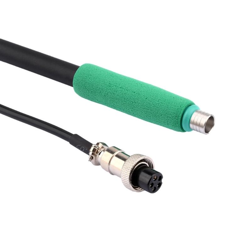 Fast Heating Soldering Iron Handle for DWS200 Stations Precise Welding of Electronic Components Ensuring Rapid Recovery