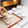 Cake Pop Mold Set For Home Baking Pla Material With Flower Shapes For Family And Bakery Use