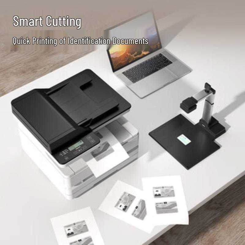 Deli Document Camera & Scanner CN Plug (adapter Included)
