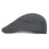 Summer Outdoor Thin Stitching Mesh Quick-Drying Cap Youth Solid Color Sunshade Breathable Peaked Cap