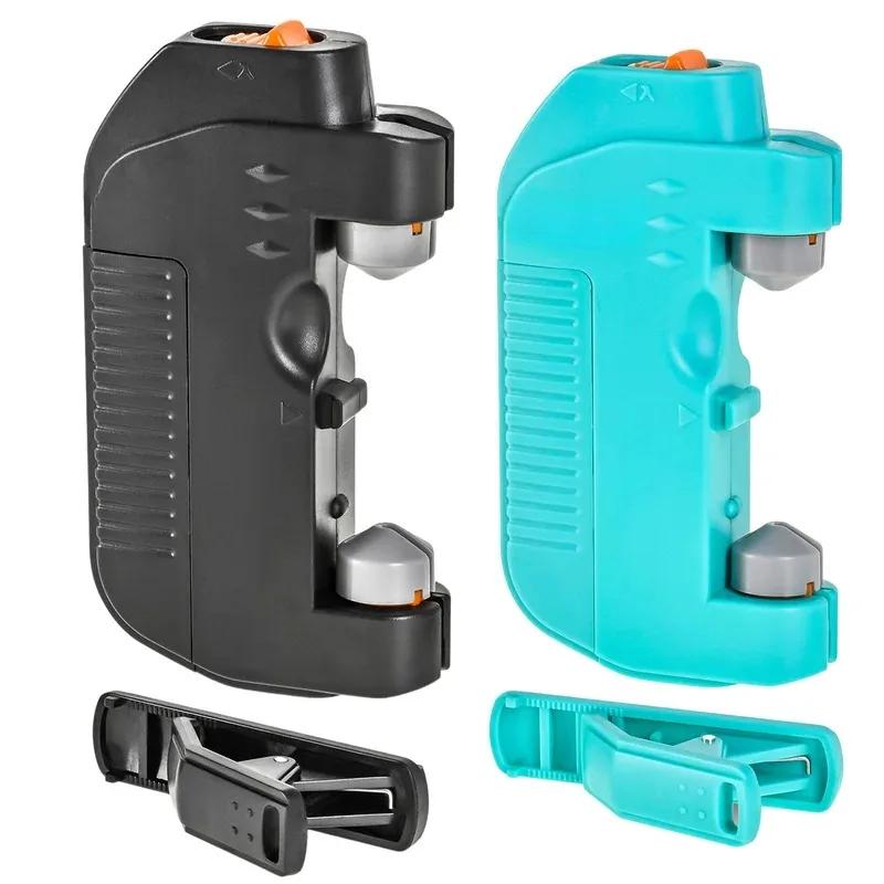 Fishing Line Fishing Knot Tying Tool Stainless Steel Fishing Line Knot Machine for Fishing Winder Tying Tool Fishing Accessories