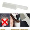 Pente desembaraçador para cabelo Pente desembaraçador para cabelo Pente para modelar cabelo Pente de corte Pente antiestático resistente ao calor para mulheres