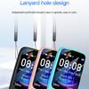 C99(H11) 4G Mini Tlačítkový Telefon 2,4 palce TFT Dual SIM Dual Standby Hlasový Král Budík 240x320 1500mAh Silná Svítilna Studentský Mobilní Telefon