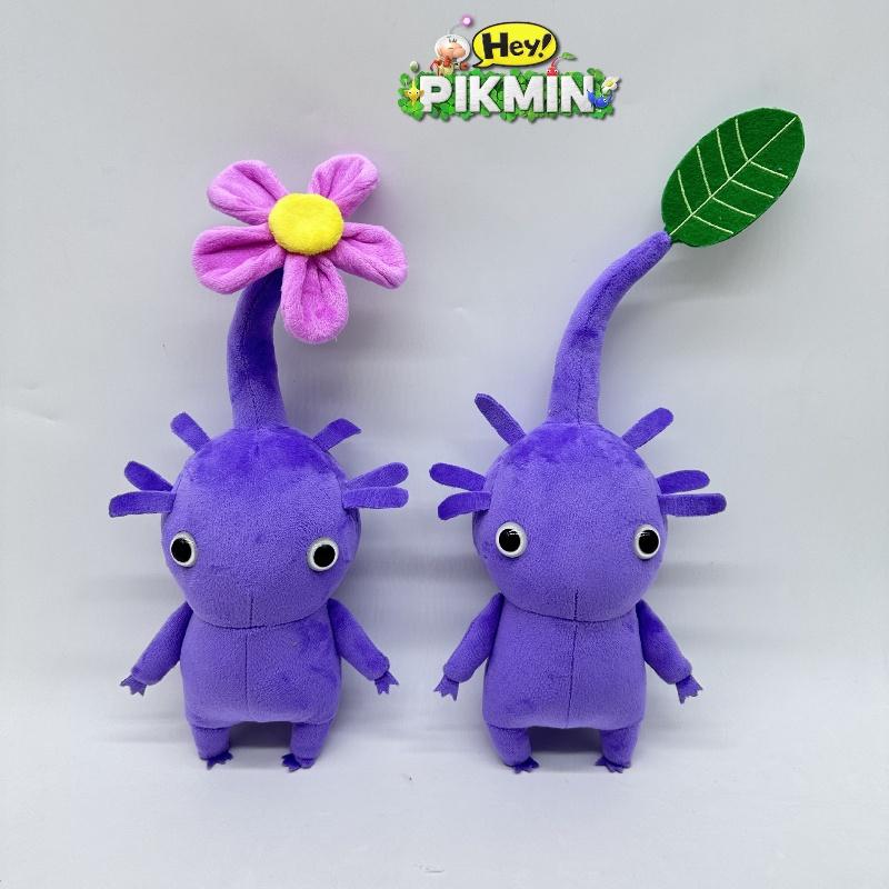Winged Pikmin Plush Toy Cute And Soft Pikmin Stuffed Animal 20cm Height