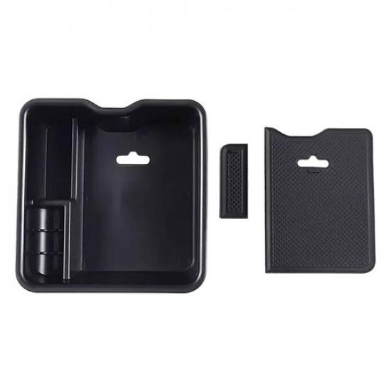 Car Center Console Armrest Storage Box Tray Fit for Range Rover 2018-