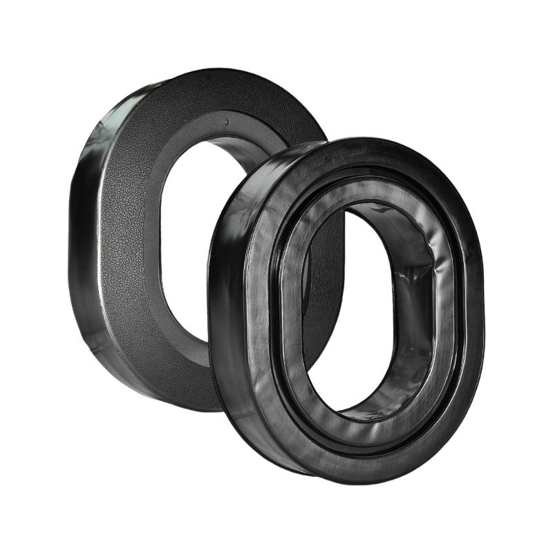 

Cooling Gel Replacement Ear Cushions With High Density Foam For Gaming Headsets Enhances Comfort And Breathability 1