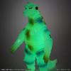 CCP Japan Middle Size Series Godzilla EX Mechagodzilla 1974 PVC Figure Luminescent Green Ver. 130mm Painted Complete
