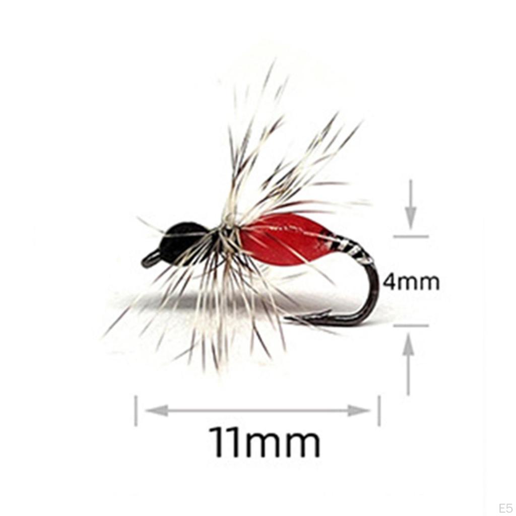 Fly Fishing Lures Assortment for Trout And Bass