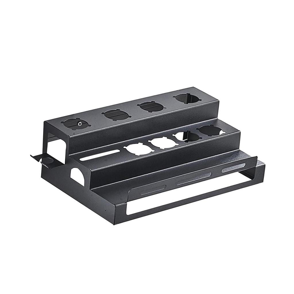 Iron Accessories Storage Shelf Metal Rack