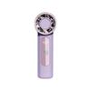 2025 High-Power Portable Handheld Cooling Fan with Turbo Technology