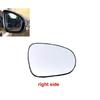 For Lexus CT CT200 2011- Car Accessories Rearview Mirror Lenses Reflective Glass Lens with Heating 8796176020 8793176020