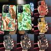Tigers Leopards Tropical Leaves Case For Xiaomi POCO X7 Pro X3 X5 X6 F3 F5 F6 M6 Pro 11T 12T 13T 14T Pro 13 14 Ultra Cover