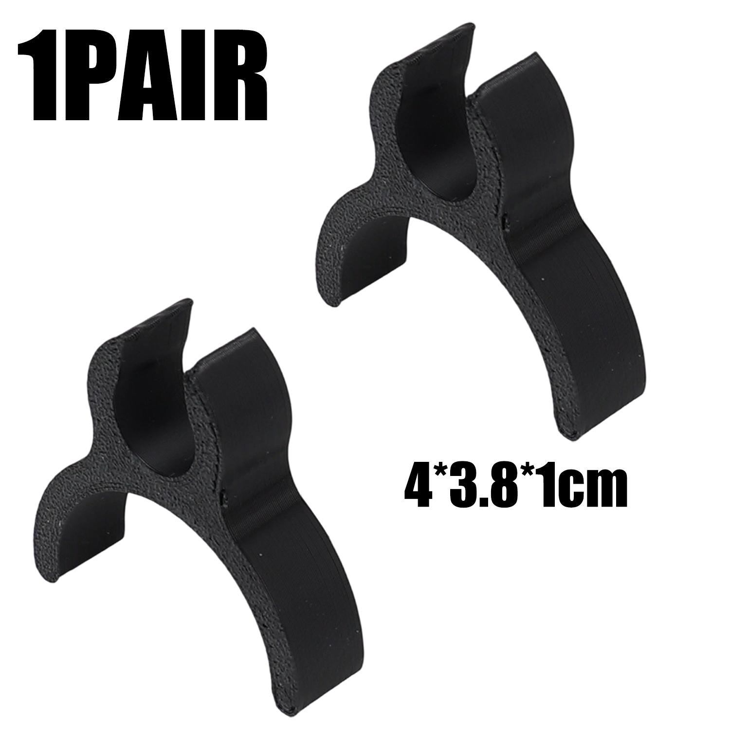 

2pcs Wiper Blade Stand Lifter Holder Antifreeze Winter Car Accessories Snow Ice Protector Universal Windshield Wiper Separator чорний